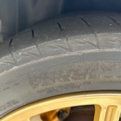 235/45R17 サマータイヤ 4本　ブリヂストンの画像