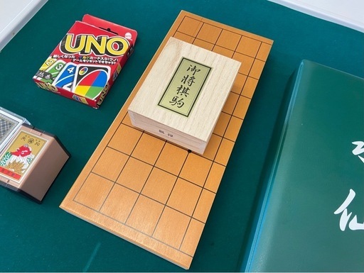 麻雀テーブル&昇降チェア&テーブルゲームセット