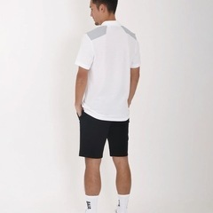 半額以下！【新品 正規品 タグ付き】BALR. ポロシャツ XS JP Q+ REGULAR FIT POLO 日本限定コレクション ホワイトの画像
