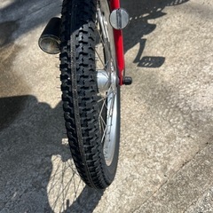 🉐349🉐バッテリー長持ち🉐🉐 パナソニック20インチ電動自転車🈹現車確認🉑の画像