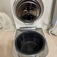Panasonic炊飯器の画像