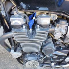 ヤマハ　XJR1300の画像