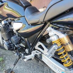 ヤマハ　XJR1300の画像