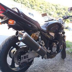 ヤマハ　XJR1300の画像