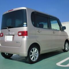 【大阪】乗り出しコミコミ２０万円ポッキリ！！/ダイハツ・タント・Xスペシャル /本車検満タン：令和９年７月の２年付き♪ /平成２３年式/走行距離１０５,０００【スグ乗れます！】の画像
