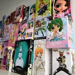 景品フィギュアの画像