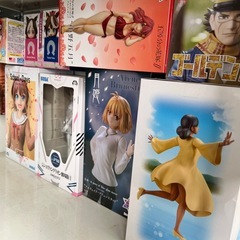 景品フィギュアの画像