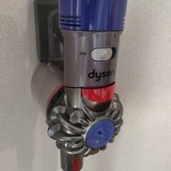 受け渡し決まりました　ダイソンV7Fluffy　掃除機の画像