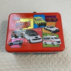 【新品未使用・未開封】　おまけ付き　トミカ　ミスタードーナツの画像