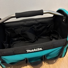 マキタ　ソフトツールバックの画像