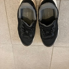 メンズスニーカー 27センチの画像