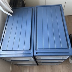 衣装ケース6個セットの画像