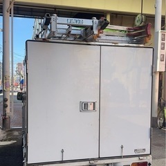 ダイハツ　軽トラックの画像