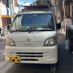ダイハツ　軽トラックの画像
