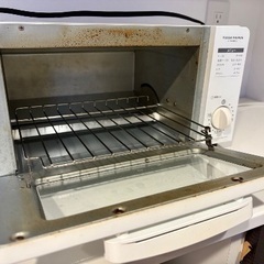 Tiger炊飯器とオーブントースターの画像
