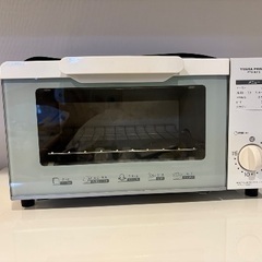 Tiger炊飯器とオーブントースターの画像