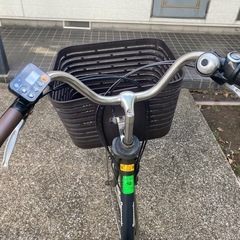 パナソニック電動アシスト自転車ビビ 2019年モデルの画像