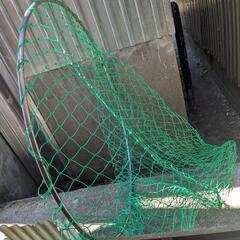 釣り用 玉網(特大)の画像