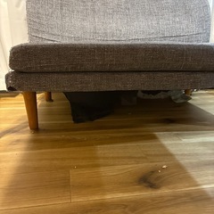 シンプル軽量　ダイニングセットの画像