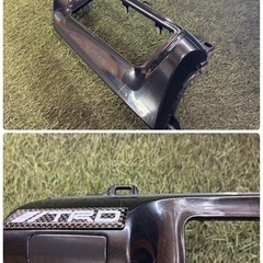 ⭐️ハイラックス⭐️トヨタ純正🌈ナビパネル🌈55420-KK210 55422-KK090🌈の画像