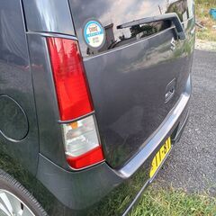 下取り現状車です　H22年式ワゴンＲ　MH23S　106500kmの画像