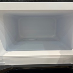 【トレファク神戸南店】オーヤマの２ドア冷蔵庫です【取りに来られる方限定】の画像