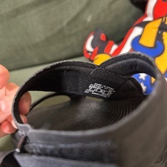 NIKEサンダル　23センチ　未使用品ですの画像