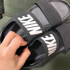 NIKEサンダル　23センチ　未使用品ですの画像