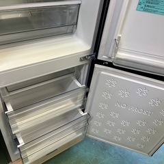 ハイアール 冷蔵庫 148Lの画像