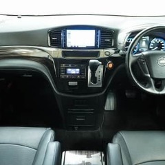 【自社ローン対象】日産 エルグランド 　２５０ハイウェイスター 　□ミニバン/84000km□　の画像