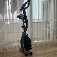 フィットネスバイクativa fitの画像