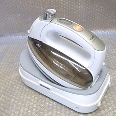 コードレス スチームアイロン　日立 CSI-87  中古品の画像