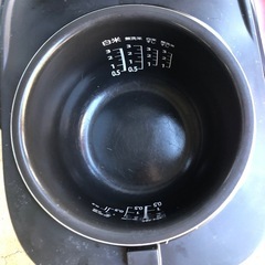 NO：3842  東芝 IH3🈴炊飯ジャー‼️2021年製❣️超お買い得品の画像