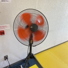 業務用扇風機の画像