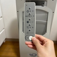 アトモスフィア空気清浄機の画像