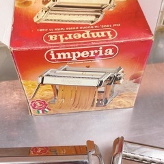 インペリア　パスタ　イタリアーナ　自家製　パスタセットの画像