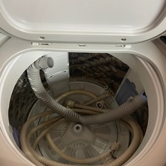 パナソニック　洗濯乾燥機 洗濯機　8/4.5k NA-FD80H3 STの画像