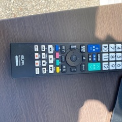 テレビ　シャープ　AQUOSの画像