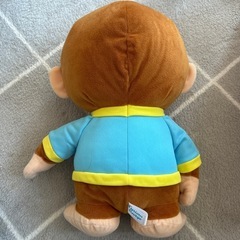 おさるのジョージ ぬいぐるみの画像