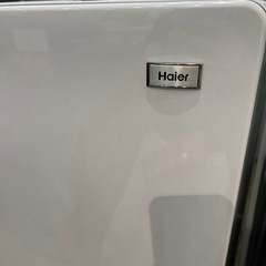 【トレファク神戸南店】Haierの２ドア冷蔵庫です【取りに来られる方限定】の画像