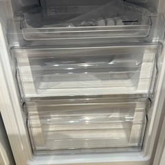 【トレファク神戸南店】Haierの２ドア冷蔵庫です【取りに来られる方限定】の画像