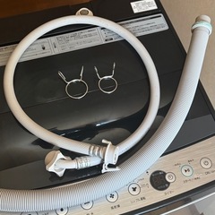 　Haier　洗濯機5.5kgの画像
