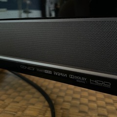 液晶テレビ　37型　HDD内蔵の画像