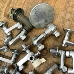 1個400〜1000円 水道金具 水栓 シャワー 蛇口 の画像