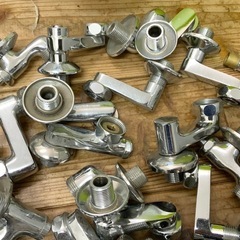 1個400〜1000円 水道金具 水栓 シャワー 蛇口 の画像