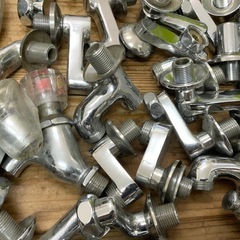 1個400〜1000円 水道金具 水栓 シャワー 蛇口 の画像