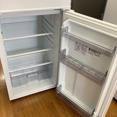 Abitelax アビテラックス 2ドア冷蔵庫 AR-131 2022年製【トレファク 川越店】の画像