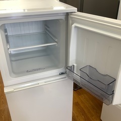 Abitelax アビテラックス 2ドア冷蔵庫 AR-131 2022年製【トレファク 川越店】の画像