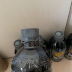 【お話中】ジョージア　ブラック　コーヒー　ボス　6本　　　 の画像