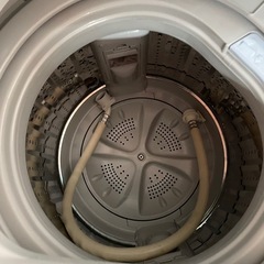 ハイアール　洗濯機　4.5k JW-C45A STの画像